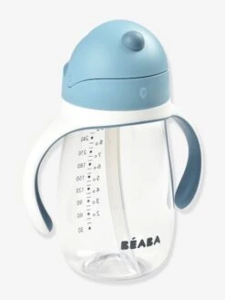 Tasse Paille (300 Ml) BEABA Vert Sauge - Beaba -Bébé Confort Promos Boutique tasse paille 300 ml beaba 3