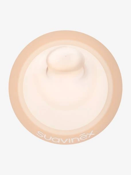 Tétine Pour Biberon Zéro Zéro® SUAVINEX (lot De 2) Peau - Suavinex 2 Tétine Pour Biberon Zéro Zéro® SUAVINEX (lot De 2) Peau - Suavinex – Image 2