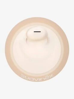 Tétine Spécial Allaitement Pour Biberon Zéro Zéro® SUAVINEX (lot De 2) Peau - Suavinex -Bébé Confort Promos Boutique tetine special allaitement pour biberon zero zero suavinex lot de 2 2