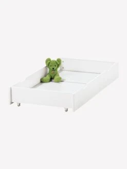 Tiroir De Rangement à Roulettes Pour Lit Bébé Blanc - Vertbaudet 7 Tiroir De Rangement à Roulettes Pour Lit Bébé Blanc - Vertbaudet -Bébé Confort Promos Boutique tiroir de rangement a roulettes pour lit bebe 2