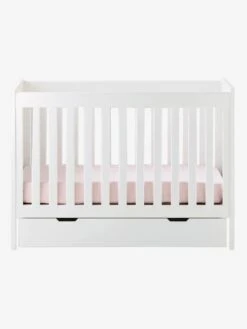 Tiroir De Rangement à Roulettes Pour Lit Bébé Blanc - Vertbaudet 9 Tiroir De Rangement à Roulettes Pour Lit Bébé Blanc - Vertbaudet -Bébé Confort Promos Boutique tiroir de rangement a roulettes pour lit bebe 4