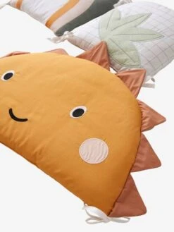 Tour De Lit / Tour De Parc Modulable TANZANIE Ivoire / Multicolore - Vertbaudet -Bébé Confort Promos Boutique tour de lit tour de parc modulable tanzanie 2