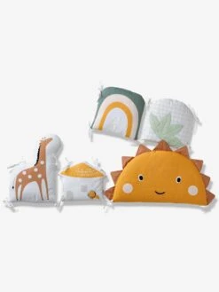 Tour De Lit / Tour De Parc Modulable TANZANIE Ivoire / Multicolore - Vertbaudet -Bébé Confort Promos Boutique tour de lit tour de parc modulable tanzanie 4