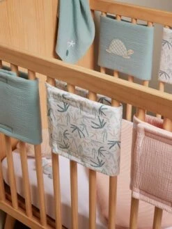 Tour De Lit / Tour De Parc Pare-chocs SOUS L'OCÉAN Rose - Vertbaudet 8 Tour De Lit / Tour De Parc Pare-chocs SOUS L'OCÉAN Rose - Vertbaudet -Bébé Confort Promos Boutique tour de lit tour de parc pare chocs sous locean 2