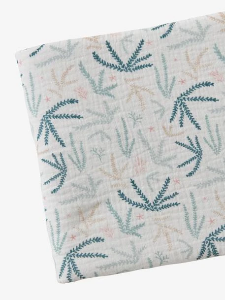 Tour De Lit / Tour De Parc Pare-chocs SOUS L'OCÉAN Rose - Vertbaudet 5 Tour De Lit / Tour De Parc Pare-chocs SOUS L'OCÉAN Rose - Vertbaudet – Image 5