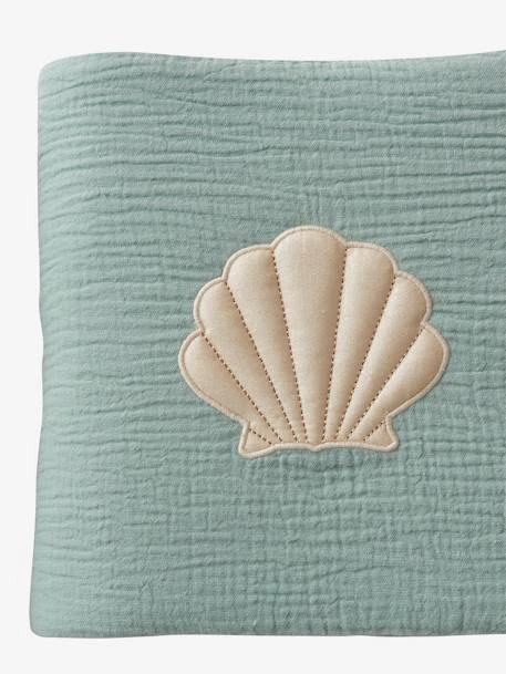 Tour De Lit / Tour De Parc Pare-chocs SOUS L'OCÉAN Rose - Vertbaudet 6 Tour De Lit / Tour De Parc Pare-chocs SOUS L'OCÉAN Rose - Vertbaudet – Image 6