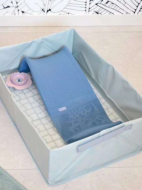 Transat De Bain BEABA Transatdo Gris - Beaba 2 Transat De Bain BEABA Transatdo Gris - Beaba – Image 2