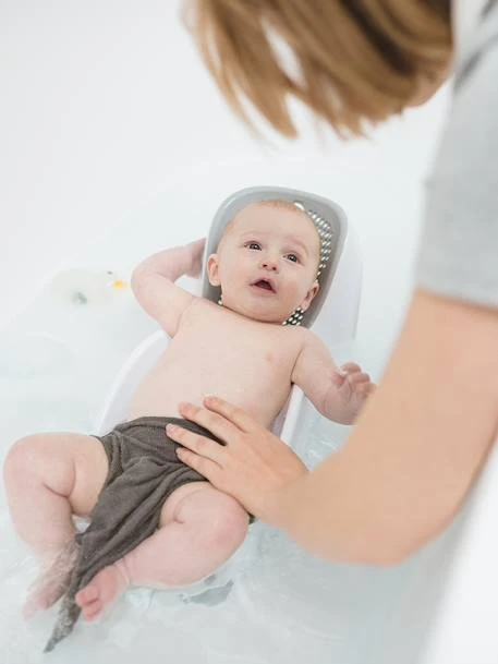 Transat De Bain Fit ANGELCARE Rose - Angelcare 1 Transat De Bain Fit ANGELCARE Rose - Angelcare