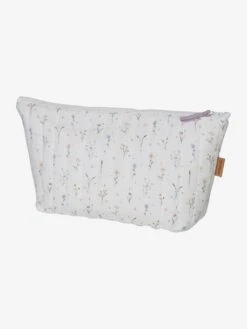 Trousse De Toilette Enfant En Gaze De Coton Douce Provence - Vertbaudet