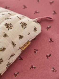 Trousse De Toilette Enfant En Gaze De Coton Douce Provence - Vertbaudet 11 Trousse De Toilette Enfant En Gaze De Coton Douce Provence - Vertbaudet -Bébé Confort Promos Boutique trousse de toilette enfant en gaze de coton 5