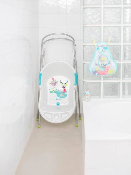 Tuyau De Vidange Pour Baignoire Bébé évolutive BADABULLE Ergo-ludique Transparent - Badabulle 3 Tuyau De Vidange Pour Baignoire Bébé évolutive BADABULLE Ergo-ludique Transparent - Badabulle – Image 3